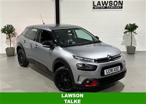 Large image for the Used Citroen C4 CACTUS