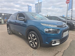 Large image for the Used Citroen C4 CACTUS