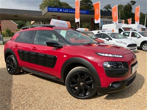 Large image for the Used Citroen C4 CACTUS