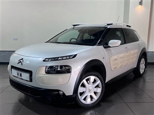 Large image for the Used Citroen C4 CACTUS