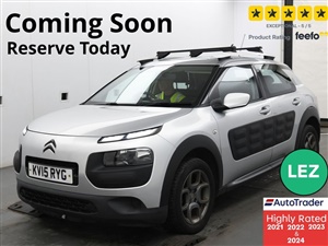 Large image for the Used Citroen C4 CACTUS