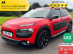 Large image for the Used Citroen C4 CACTUS