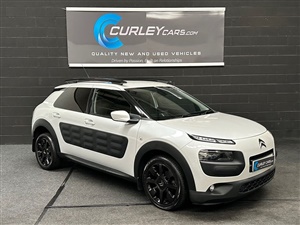 Large image for the Used Citroen C4 CACTUS