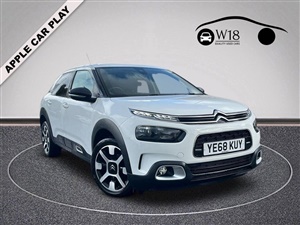 Large image for the Used Citroen C4 CACTUS
