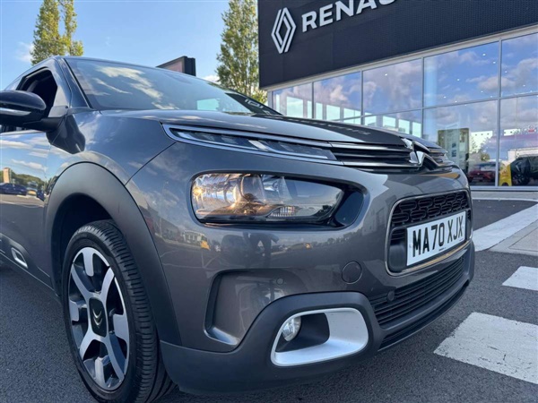 Large image for the Used Citroen C4 Cactus