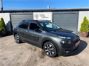 Large image for the Used Citroen C4 CACTUS