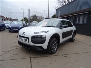 Large image for the Used Citroen C4 Cactus