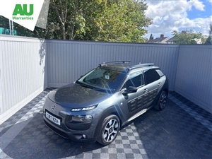 Large image for the Used Citroen C4 CACTUS