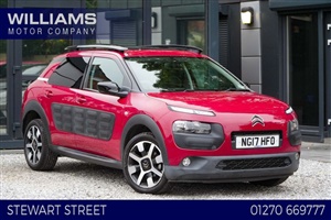 Large image for the Used Citroen C4 CACTUS