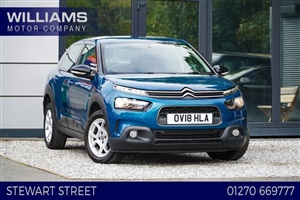 Large image for the Used Citroen C4 CACTUS