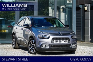 Large image for the Used Citroen C4 CACTUS