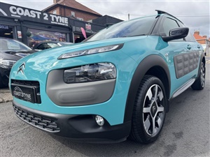 Large image for the Used Citroen C4 CACTUS