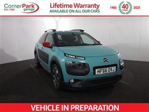 Large image for the Used Citroen C4 CACTUS