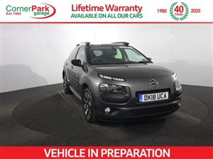 Large image for the Used Citroen C4 CACTUS