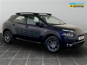 Large image for the Used Citroen C4 Cactus