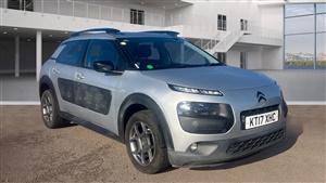 Large image for the Used Citroen C4 Cactus