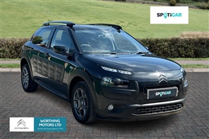 Large image for the Used Citroen C4 Cactus