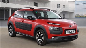 Large image for the Used Citroen C4 CACTUS