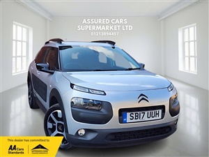 Large image for the Used Citroen C4 CACTUS