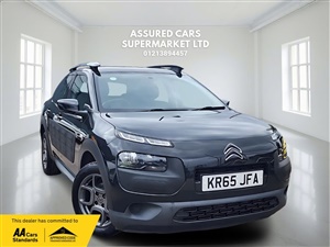 Large image for the Used Citroen C4 CACTUS
