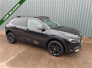 Large image for the Used Citroen C4 CACTUS