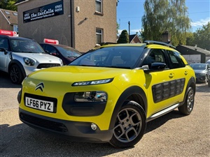 Large image for the Used Citroen C4 CACTUS
