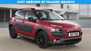 Large image for the Used Citroen C4 CACTUS