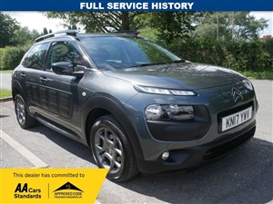 Large image for the Used Citroen C4 CACTUS