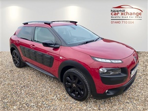 Large image for the Used Citroen C4 CACTUS