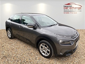 Large image for the Used Citroen C4 CACTUS