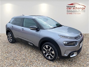 Large image for the Used Citroen C4 CACTUS