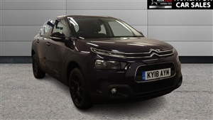 Large image for the Used Citroen C4 CACTUS