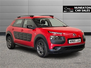 Large image for the Used Citroen C4 CACTUS