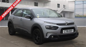 Large image for the Used Citroen C4 CACTUS