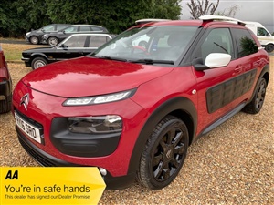 Large image for the Used Citroen C4 CACTUS