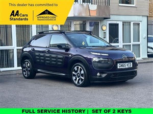 Large image for the Used Citroen C4 CACTUS