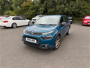 Large image for the Used Citroen C4 CACTUS