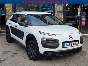 Large image for the Used Citroen C4 CACTUS