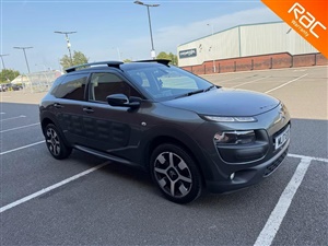 Large image for the Used Citroen C4 Cactus