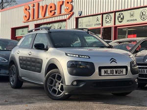 Large image for the Used Citroen C4 CACTUS