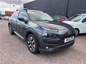 Large image for the Used Citroen C4 CACTUS