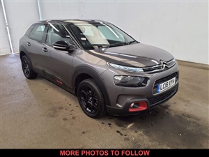 Large image for the Used Citroen C4 CACTUS