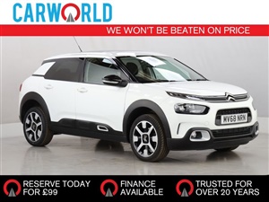 Large image for the Used Citroen C4 CACTUS