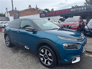 Large image for the Used Citroen C4 CACTUS