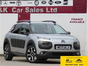 Large image for the Used Citroen C4 CACTUS