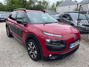 Large image for the Used Citroen C4 CACTUS