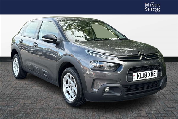Large image for the Used Citroen C4 Cactus