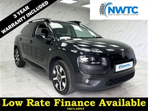 Large image for the Used Citroen C4 CACTUS