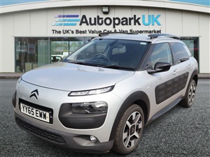 Large image for the Used Citroen C4 CACTUS