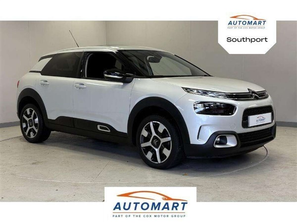 Large image for the Used Citroen C4 Cactus